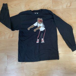 Riot Society Youth Large long sleeve shirt